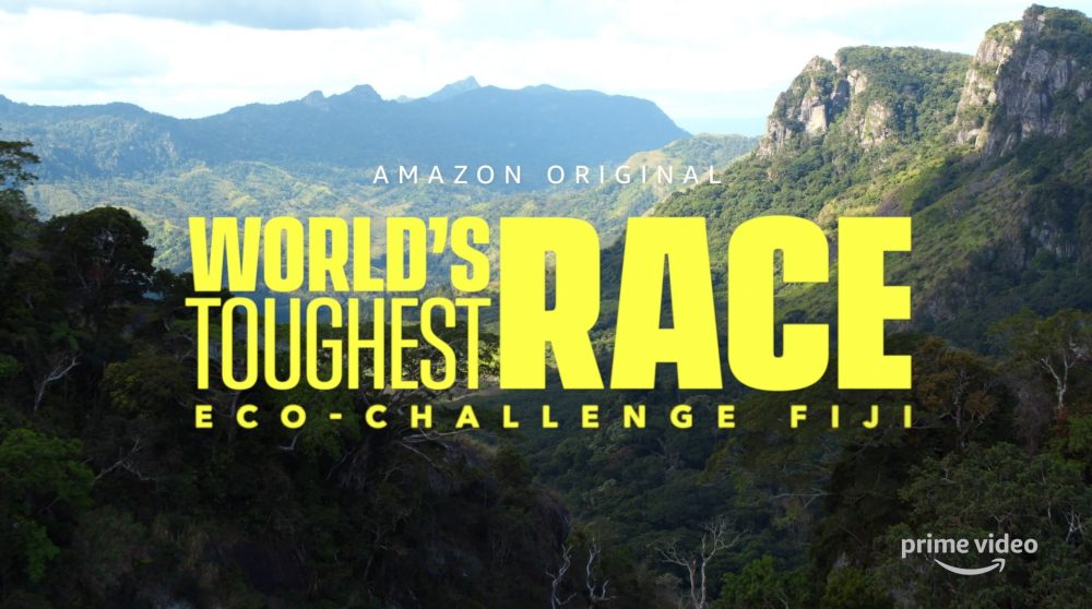 Amazon Original, World’s Toughest Race Promo