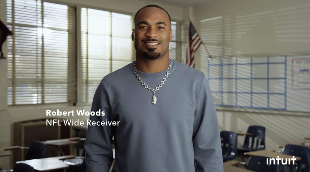 INTUIT Super Bowl spot