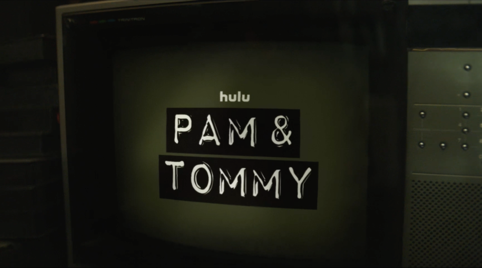 Pam & Tommy   Behind The Scenes,  Hulu