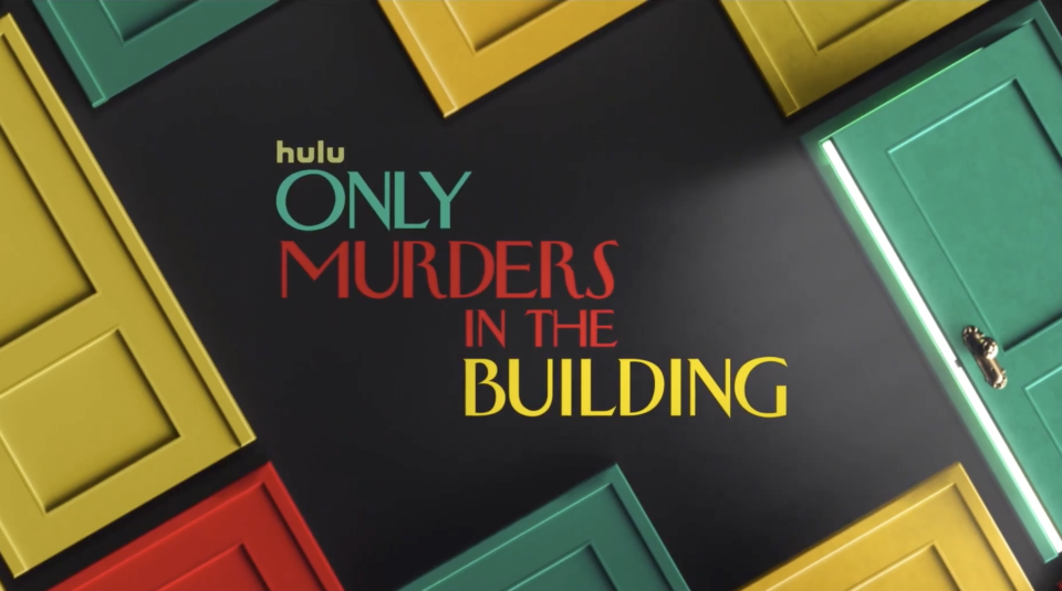 Only Murders in the Building Hulu