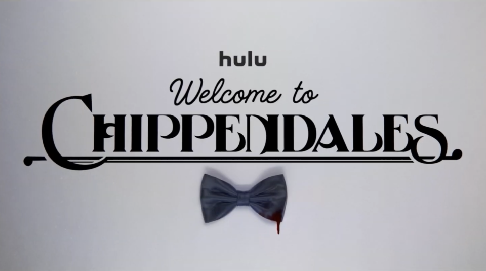 Welcome to Chippendales   The Making of   Hulu